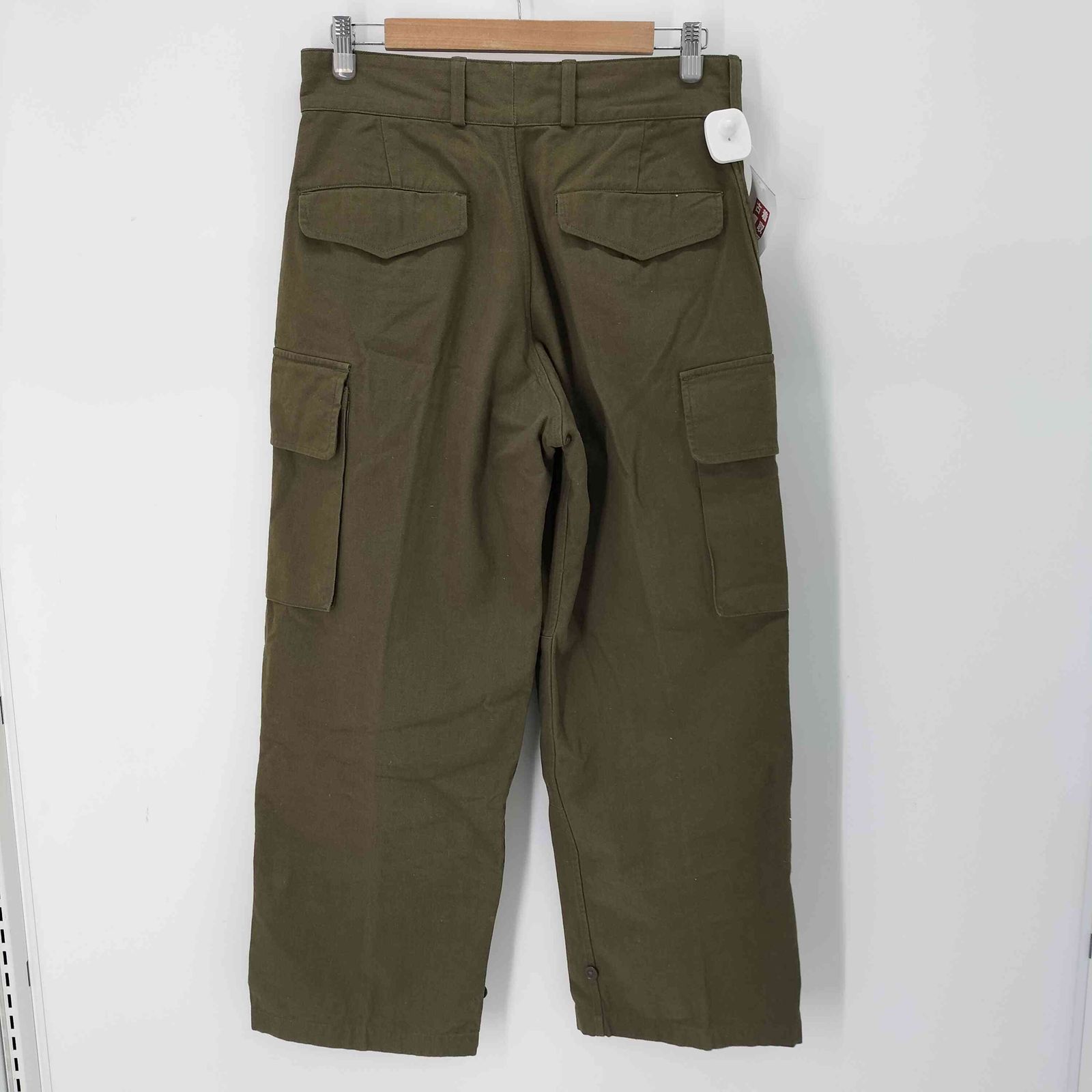 フランス軍　M-47 カーゴパンツ 前期型 コットン製　WAIPER 楽天市場】WAIPER.inc フランス軍 M-47 カーゴパンツ 前期型