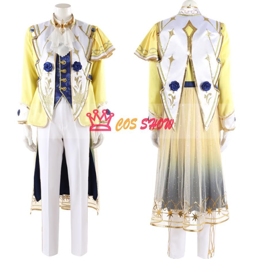 あんさんぶるスターズ! あんスタ 風変わりな催事 巴日和 修得の原点 乱凪砂 コスプレ衣装 cosplay 仮装 オーダーメイド製作 イベント