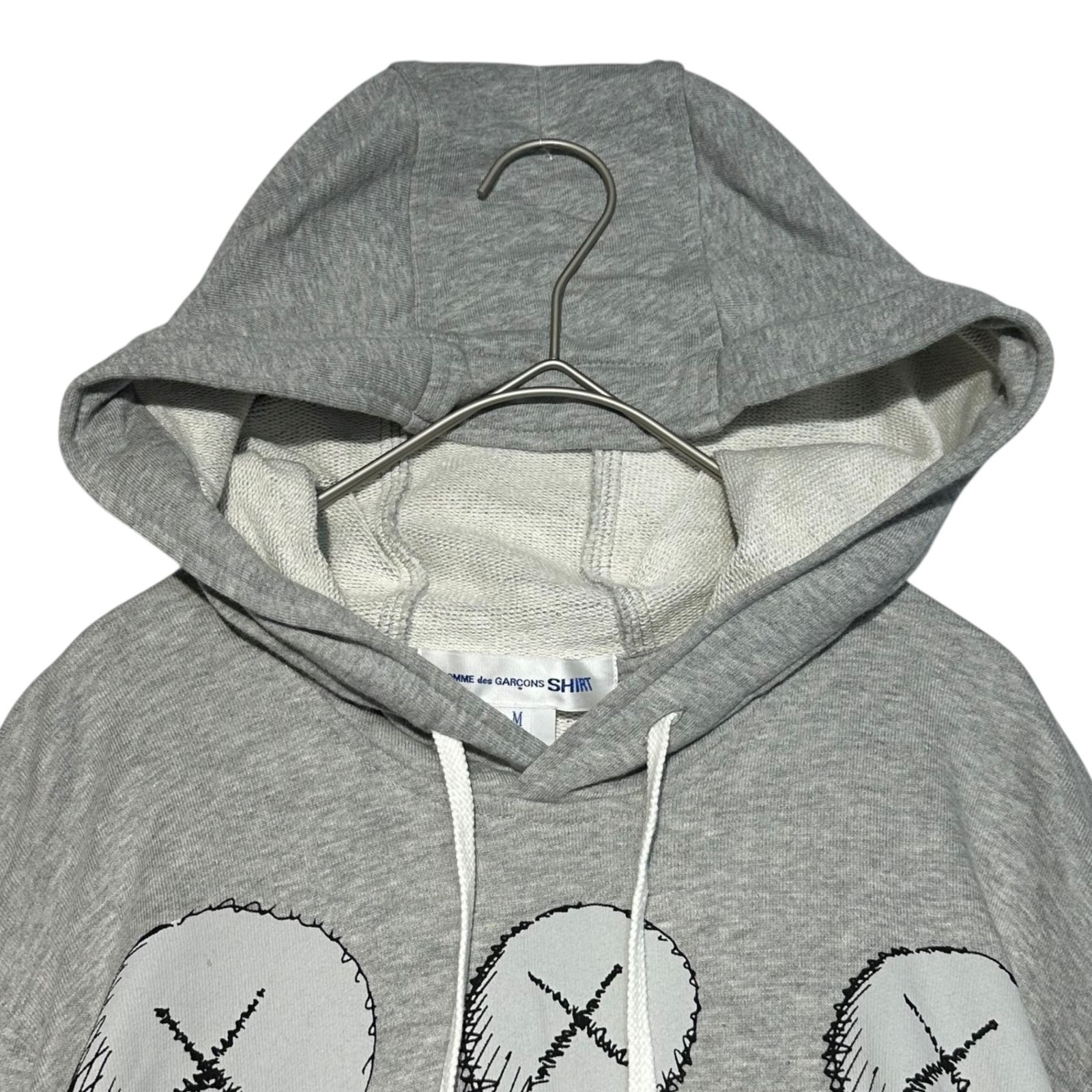 COMME des GARCONS SHIRT×KAWS(コムデギャルソンシャツ×カウズ) 21AW 