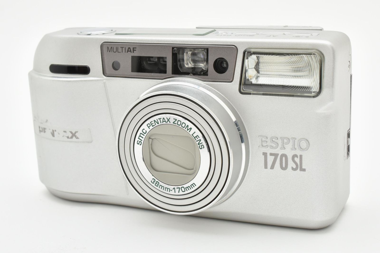 返品保証】☆良品☆ Pentax ペンタックス ESPIO170SL コンパクト