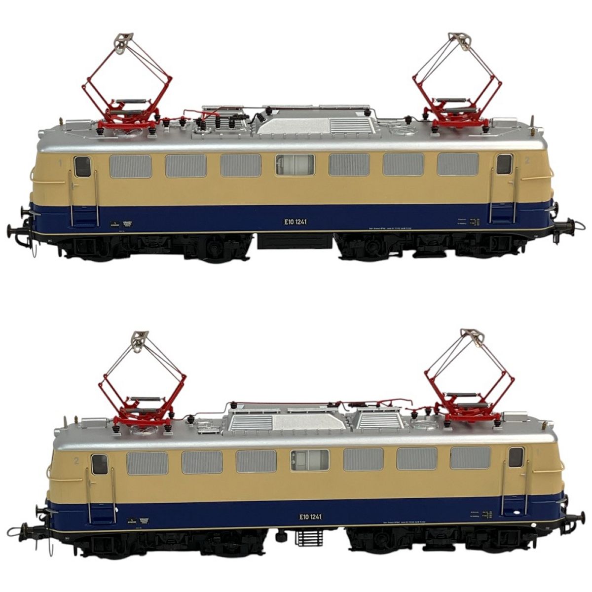 Roco HOゲージ 電気機関車 43492 赤 鉄道模型（日本型） – タグ 