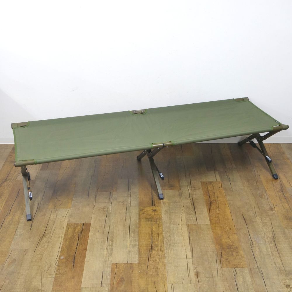 極美品 アウトプットライフ OUTPUT LIFE イージー コット 寝具 ベット  