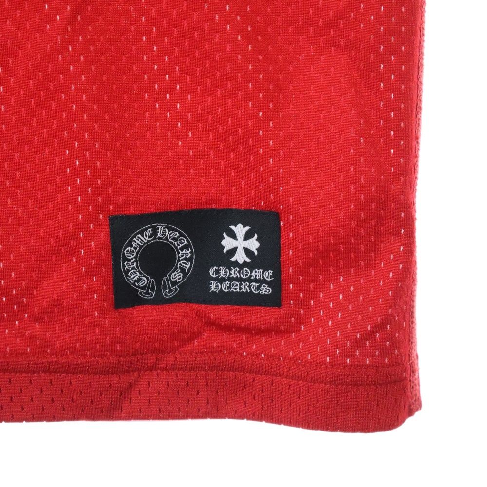 シャツ Chrome Hearts PPO Form Mesh Warm Chrome Hearts PPO Form Mesh Warm Up シャツ Chrome Hearts PPO