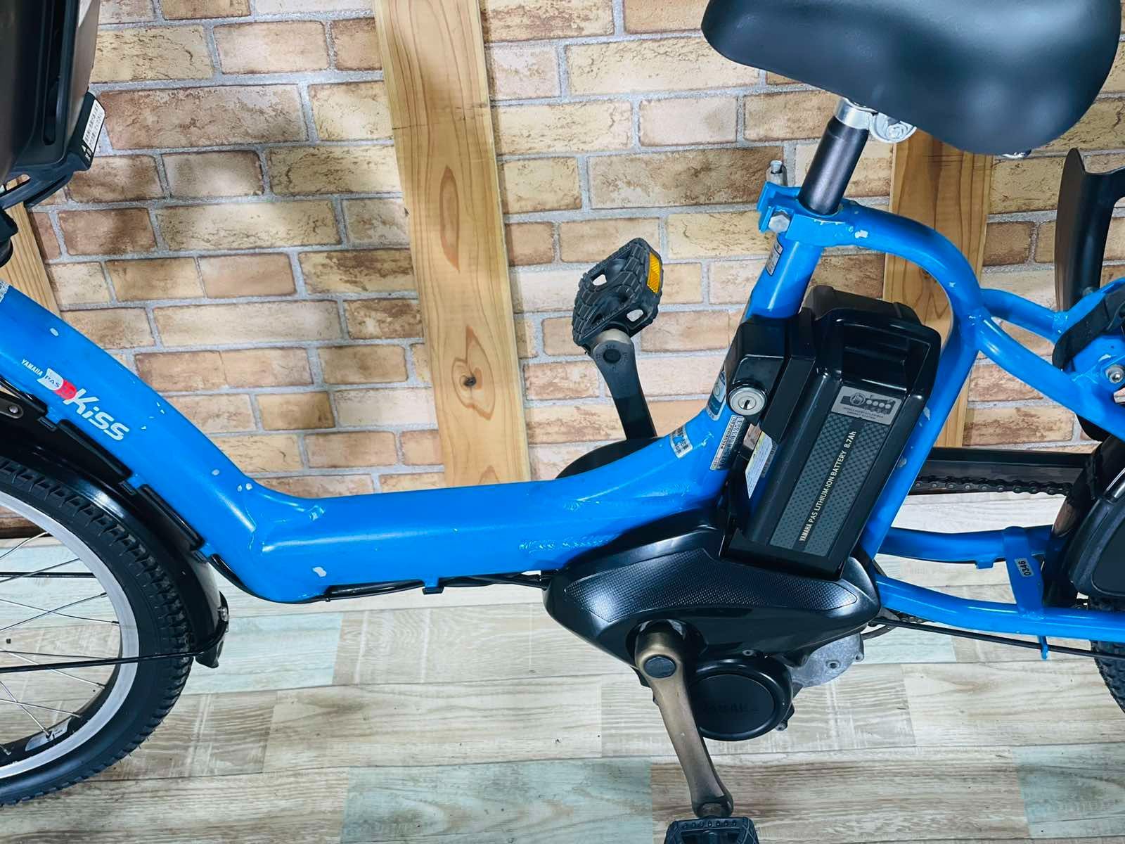 ヤマハ 20インチ CITY KISS ヤマハPAS x82－20の通販 【格安車体】【20 
