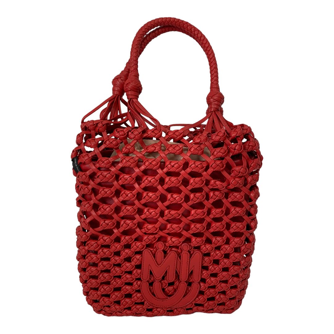 MiuMiu(ミュウミュウ)/正規品/関税送料込み MATELASSE MINI TOTE