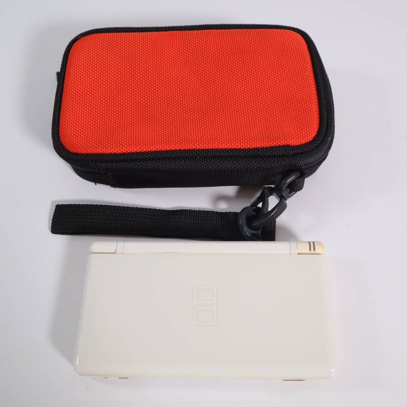 ジャンク・動作未確認】ニンテンドーDS Lite ホワイト 本体