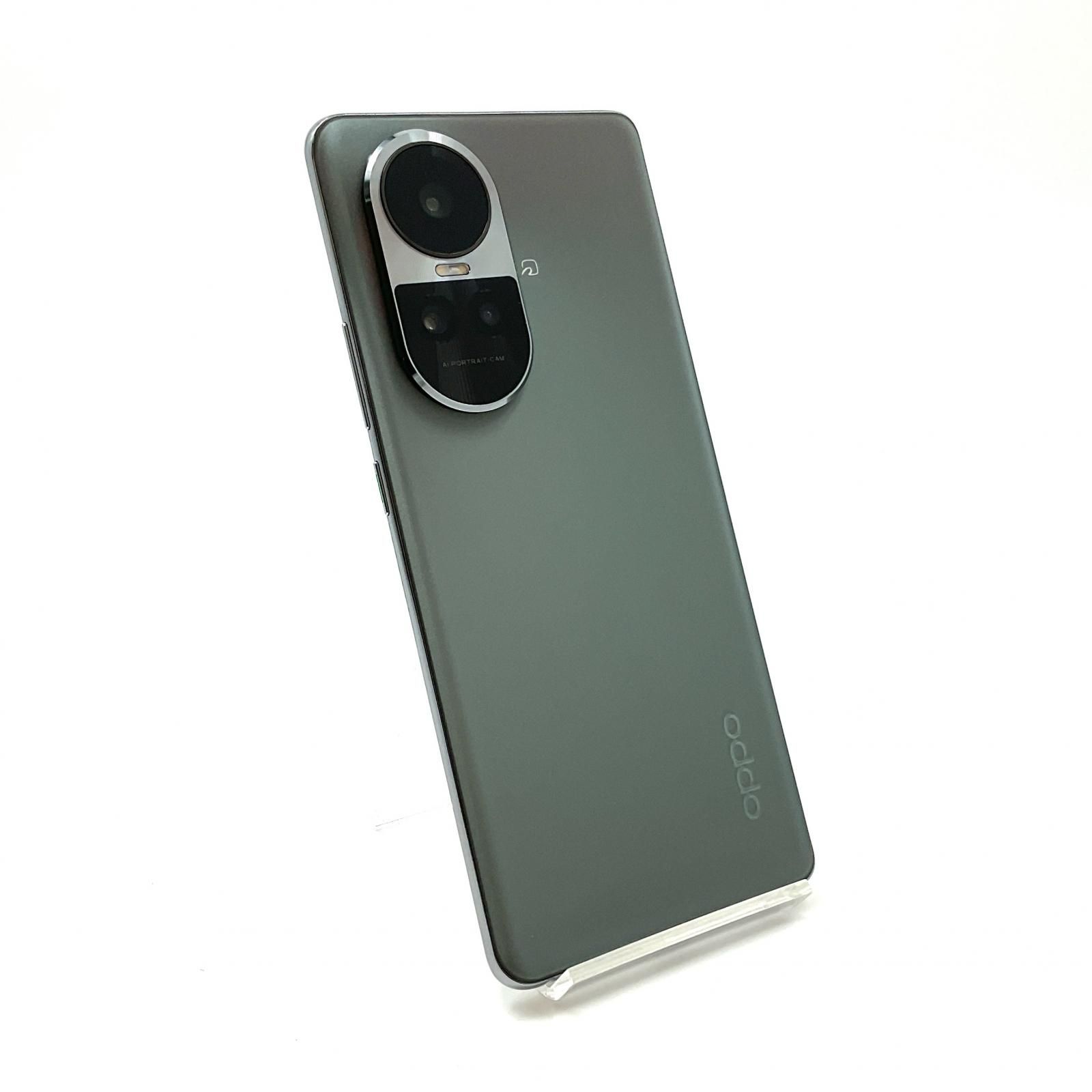 OPPO Reno 10 Pro 5G 256GB シルバーグレー Softbank SIMフリー