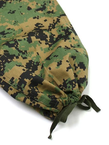 ROTHCO CAMO TACTICAL BDU PANTS / WOOLAND DIGITAL CAMO -8675-
