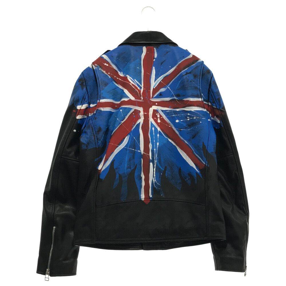 FAITH CONNEXION (フェイスコネクション) Leather Jacket ユニオン