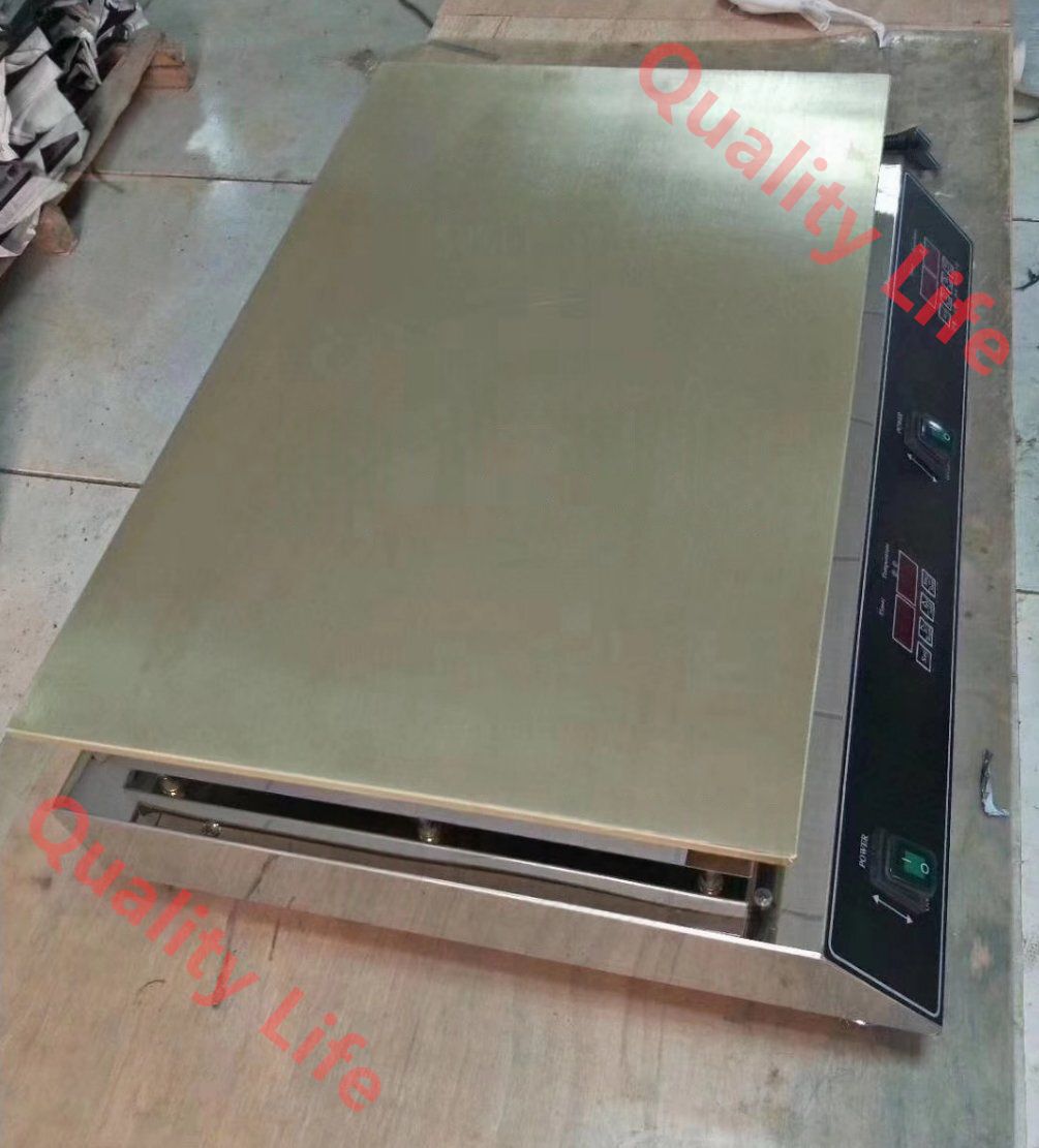 电铜烤盘 热台煎饼烤盘 730 x 460 x 170 cm 单相 100V