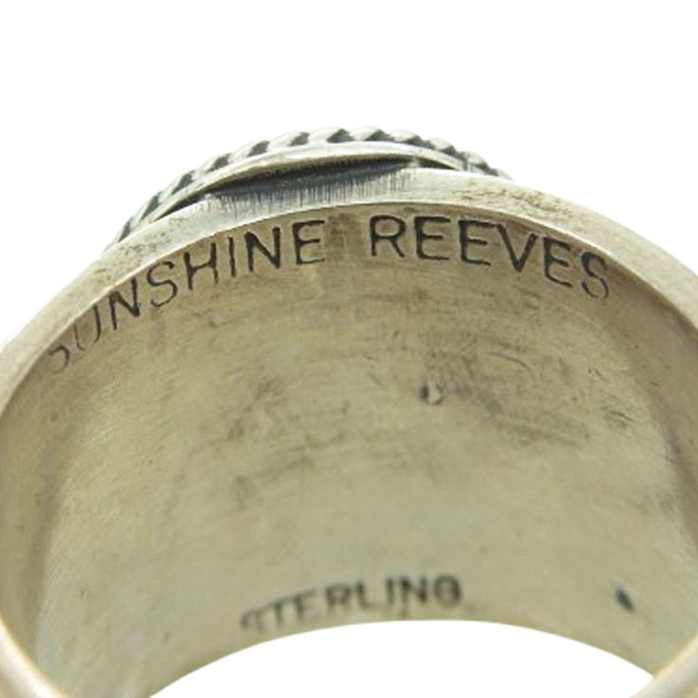 ナバホ族 Navajo Sunshine Reeves サンシャインリーブス