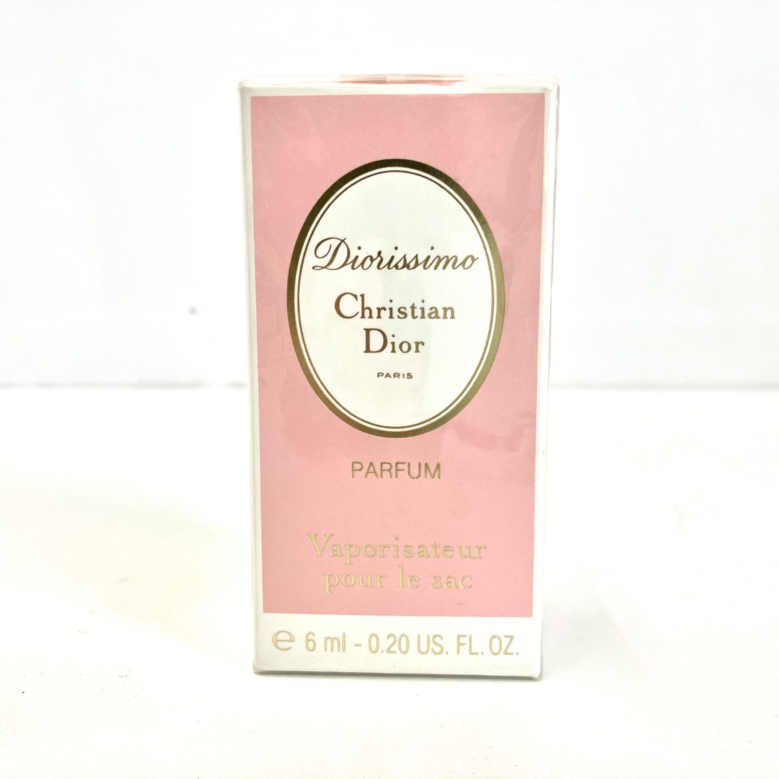 【11710】　Christian Dior Diorissimo パルファム 6ml 香水 未開封