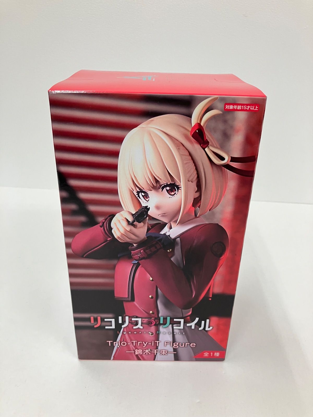 リコリコ　千束　フィギュア Amazon | リコリス・リコイル 錦木千束 1/7 完成品フィギュア