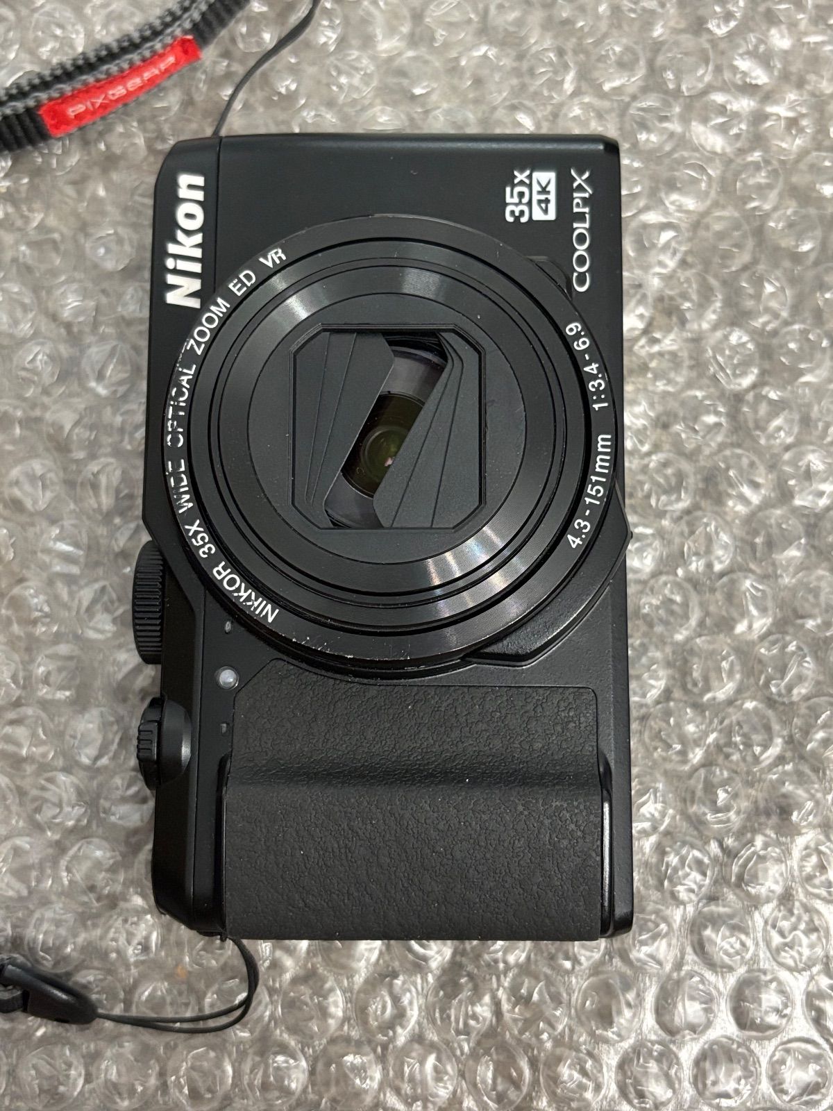 ニコン Nikon COOLPIX A900 ブラック コンパクトデジタルカメラ【中古  