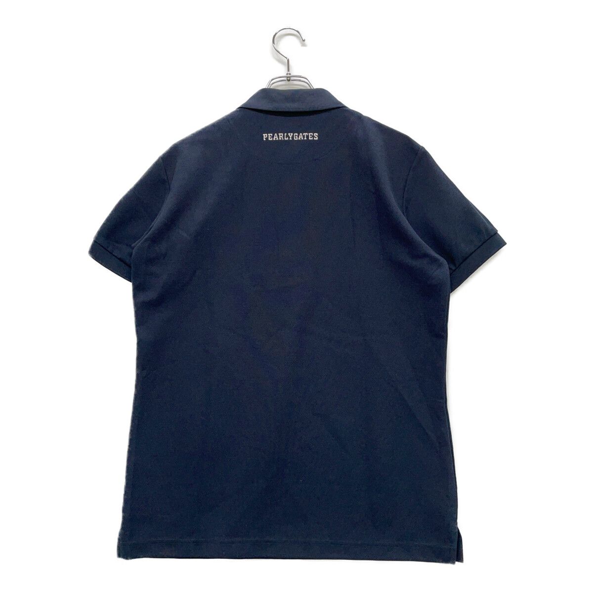 中古 メンズ パーリーゲイツ PEARLY GATES 半袖ポロシャツ 5(L