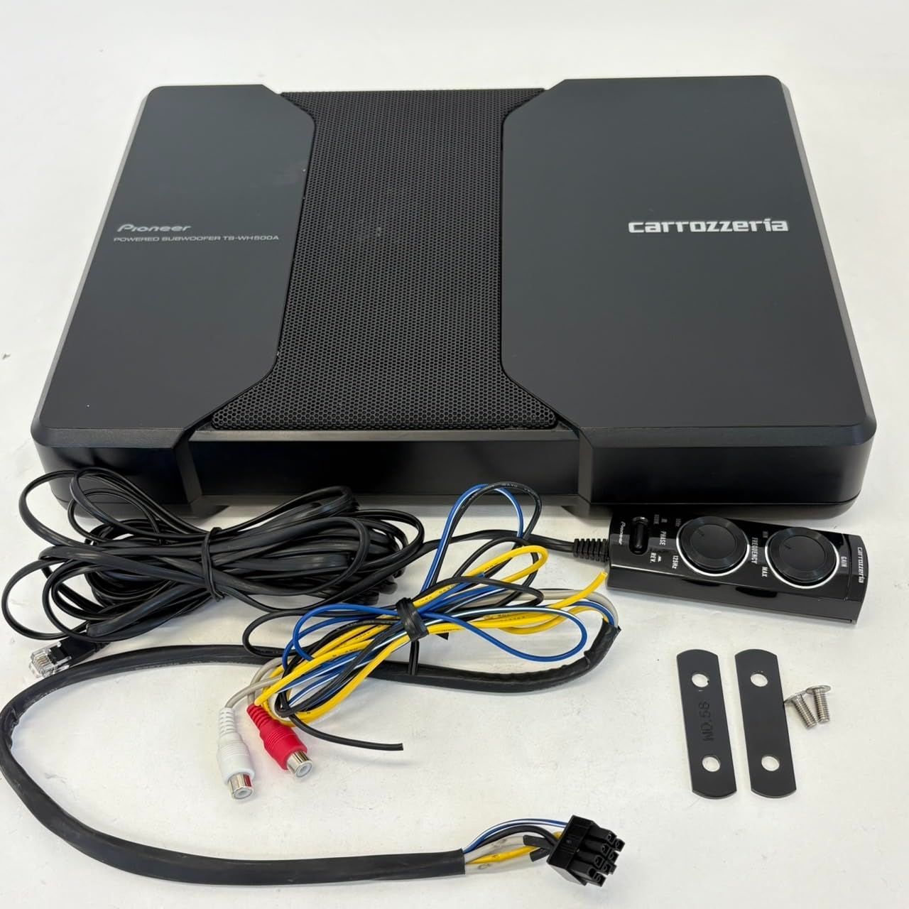 パイオニア TS-WH500A サブウーファー 中古 carrozzeria TS-WH500Aサブ