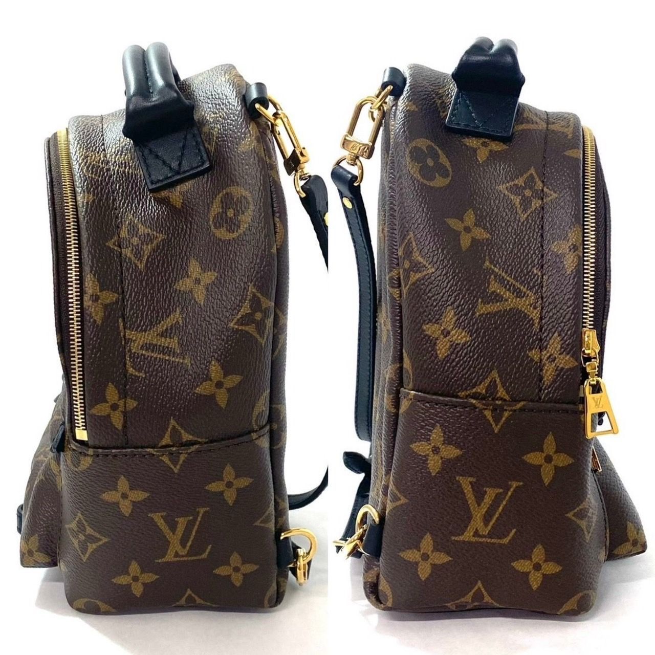 タ*)様 ルイ・ヴィトン モノグラム リュック LOUIS VUITTON】パームスプリングス バックパック ミニ