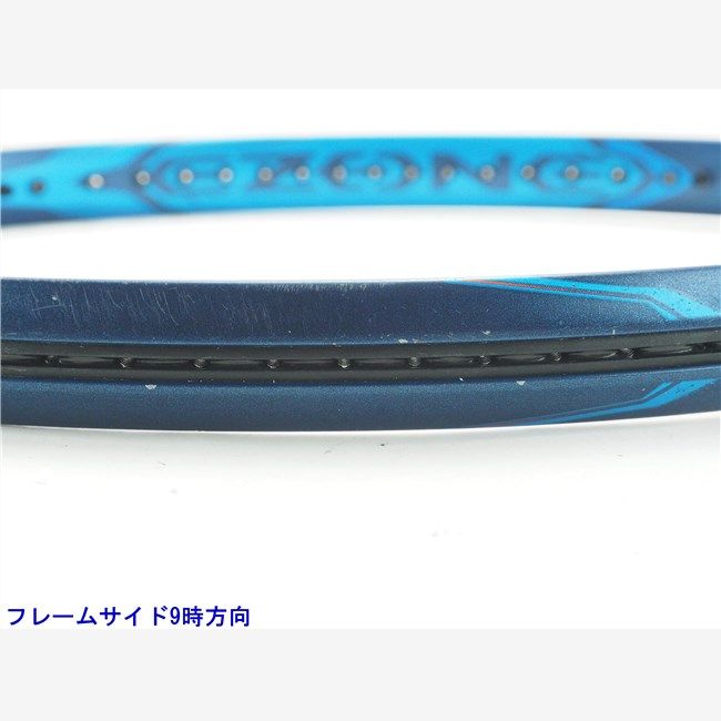 中古 テニスラケット ヨネックス イーゾーン 100 2020年モデル (G2)YONEX EZONE 100 2020