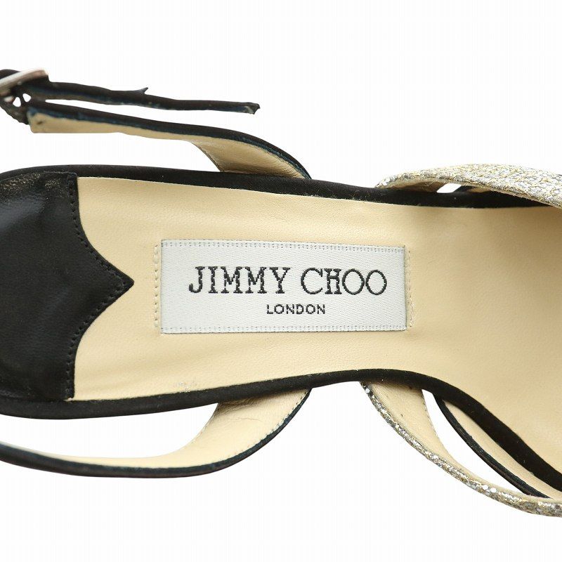 ジミーチュウ　レディース　パンプス　36 JIMMY CHOO ジミーチュウ レディース パンプス ハイヒール