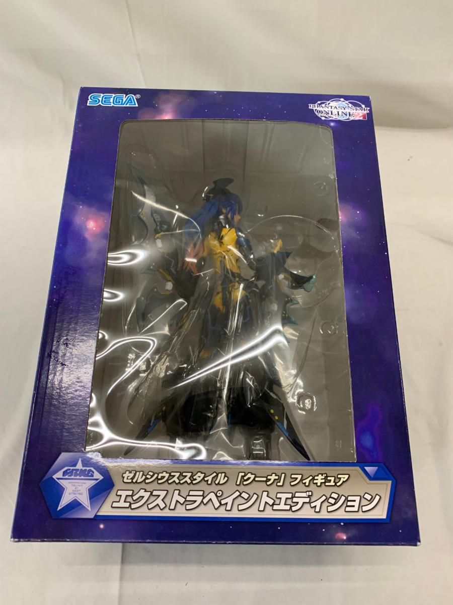PSO ゼルシウスクーナエクストラペイントセガ