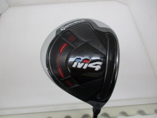  テーラーメイド M4 3W フェアウェイウッド FW FUBUKI TM5(フェアウェイ) (フレックスS) メンズ 男性用 右利き 右用 Cランク ゴルフクラブ