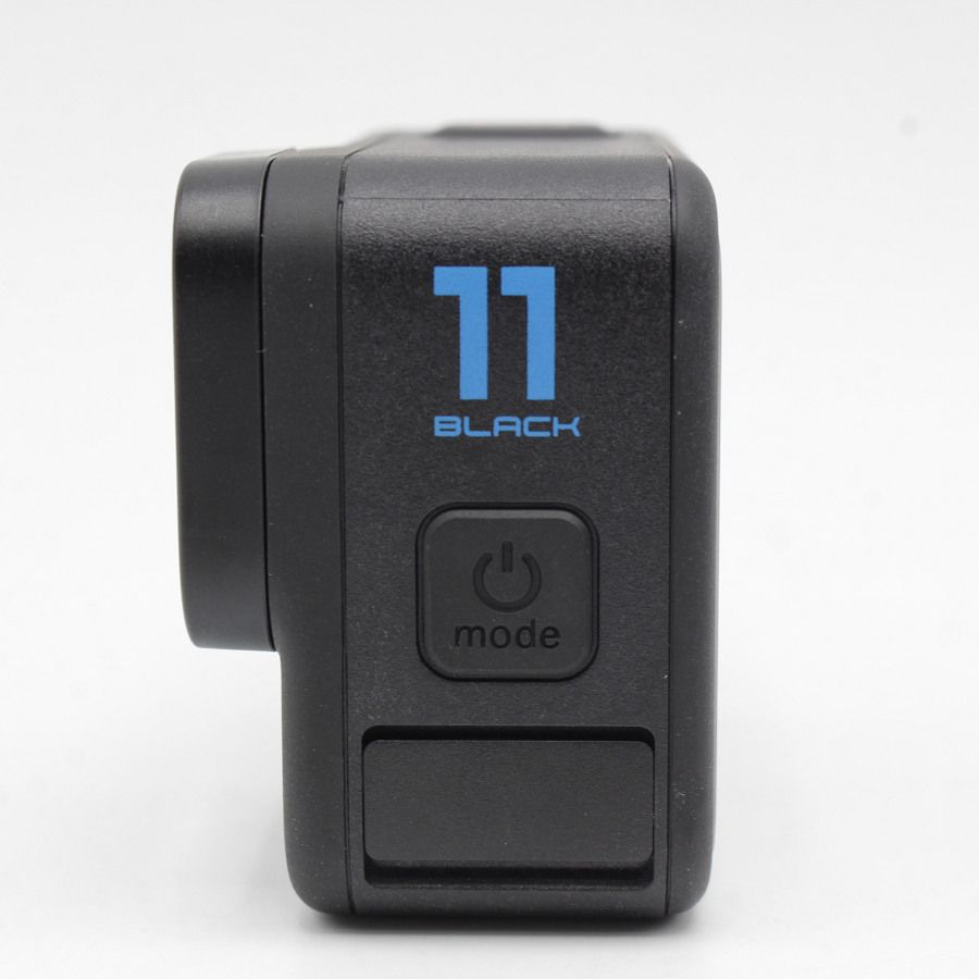 美品】GoPro HERO11 BLACK CHDHX-111-FW 予備バッテリー+SDカード付き