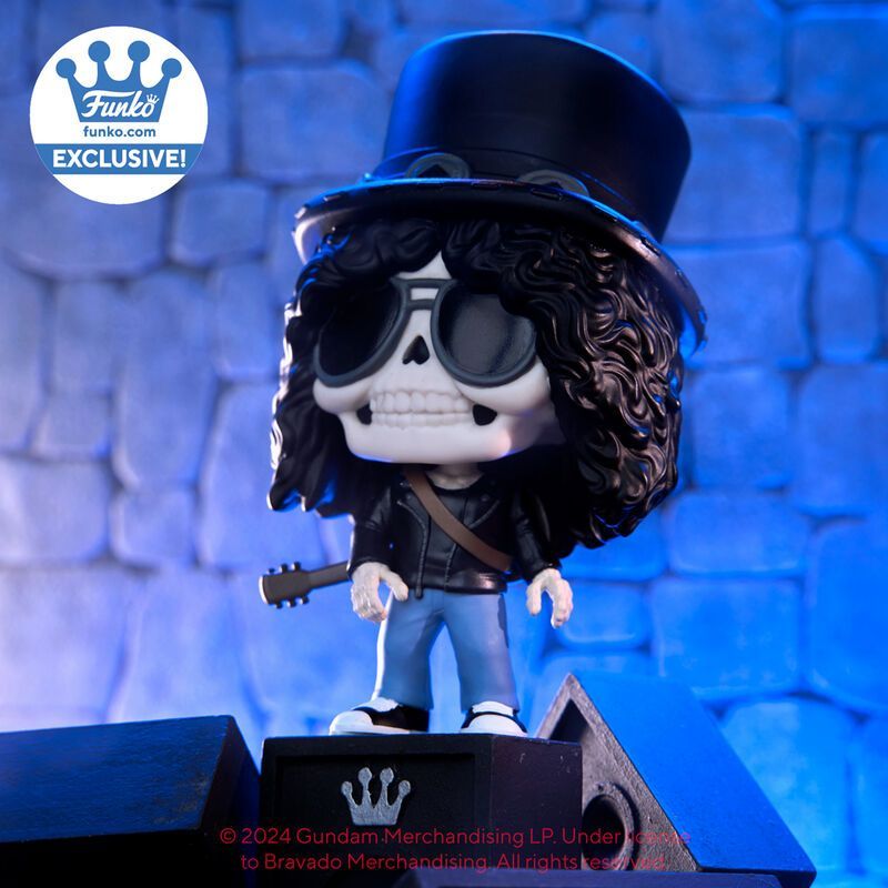 Amazon.com: Funko Guns N Roses Pop! Complete Set (3)