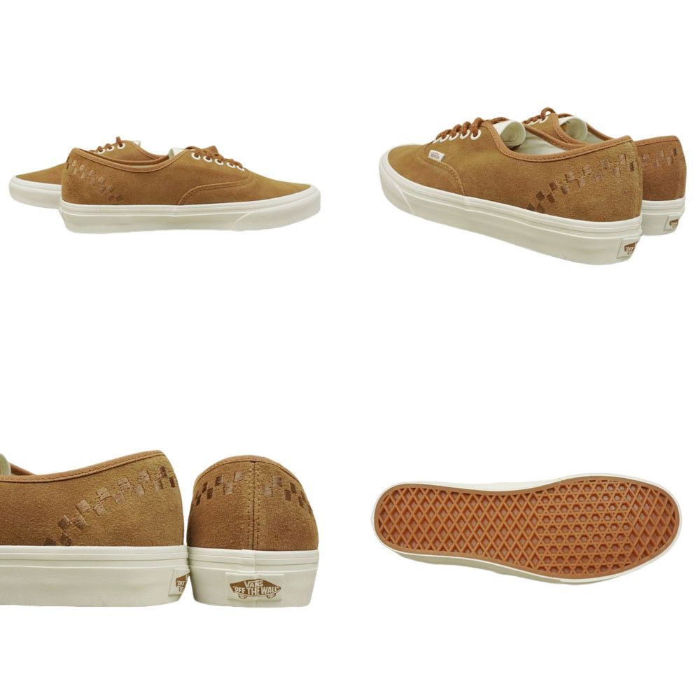 VANS スニーカーVANS ヴァンズ バンズ【箱なし】AUTHENTIC オーセンティックFIELD DAZE POTTING SOIL フィールドデイズ ポッティングソイルブラウン 茶 スエード レザーメンズ レディース スニーカー 靴 ローカット スケシュー ヴァンズ バンズ VANS【箱なし】 AUTHENTIC オーセンティック FIELD