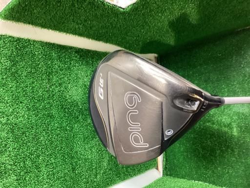 ピン G Le3 11.5° レディース ドライバー DR ULT 250J DR フレックスL レディース 女性用 右利き 右用 Cランク ゴルフクラブ