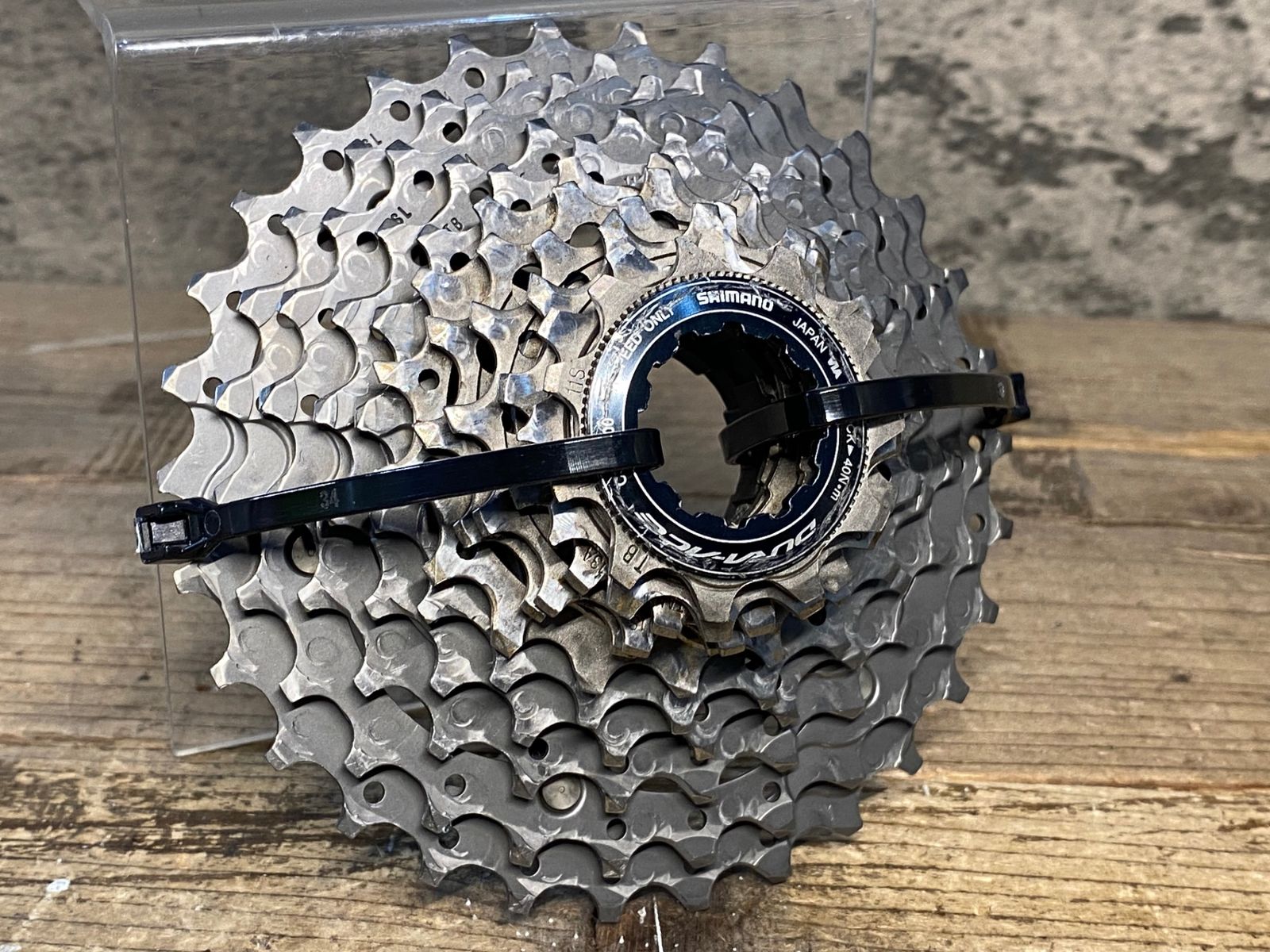 JB830 シマノ SHIMANO デュラエース DURA-ACE CS-R9200 スプロケット