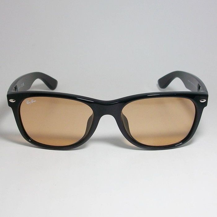 【RB2132F-6014B】即納レイバン　サングラス　新品ライトオレンジ Ray-Ban（レイバン） サングラス RB2132F 601/4B 55mm ニュー ウェイ
