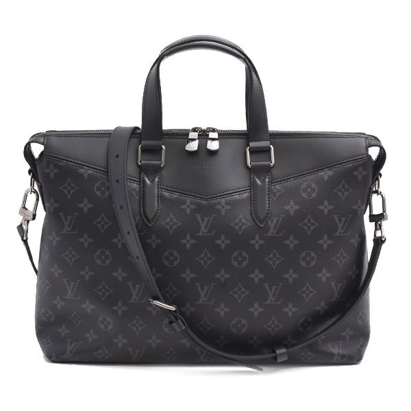 LOUIS VUITTON ルイヴィトン なし M40566用 ショルダーストラップ ブラック .レディース LOUIS VUITTON ルイウ゛ィトン モノグラム エクリプス