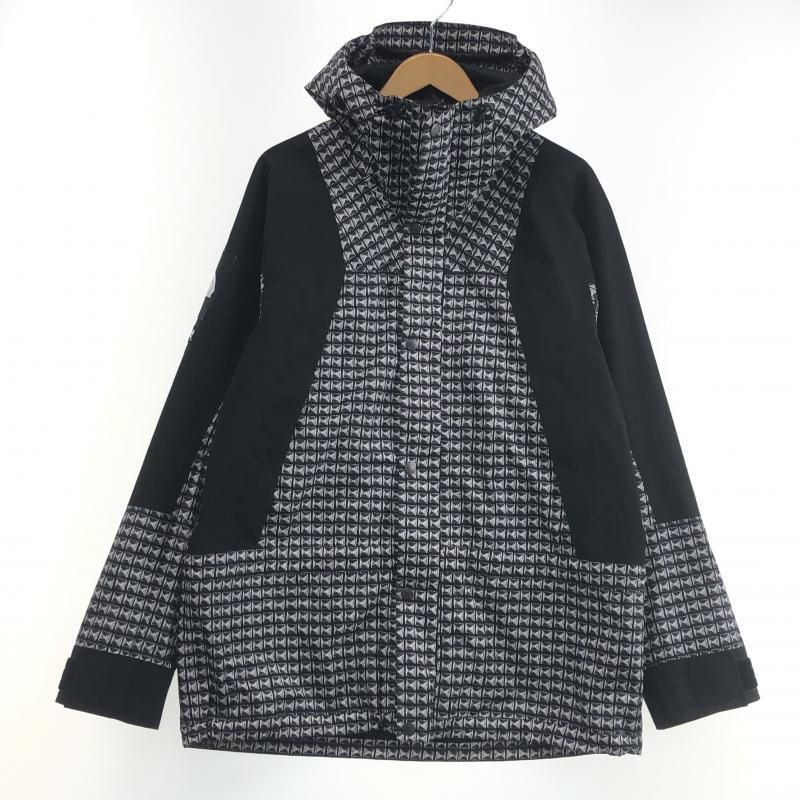 【中古】Supreme × THE NORTH FACE Studded Mountain Light Jacket M NP12103I ブラック シュプリーム ノースフェイス[10]