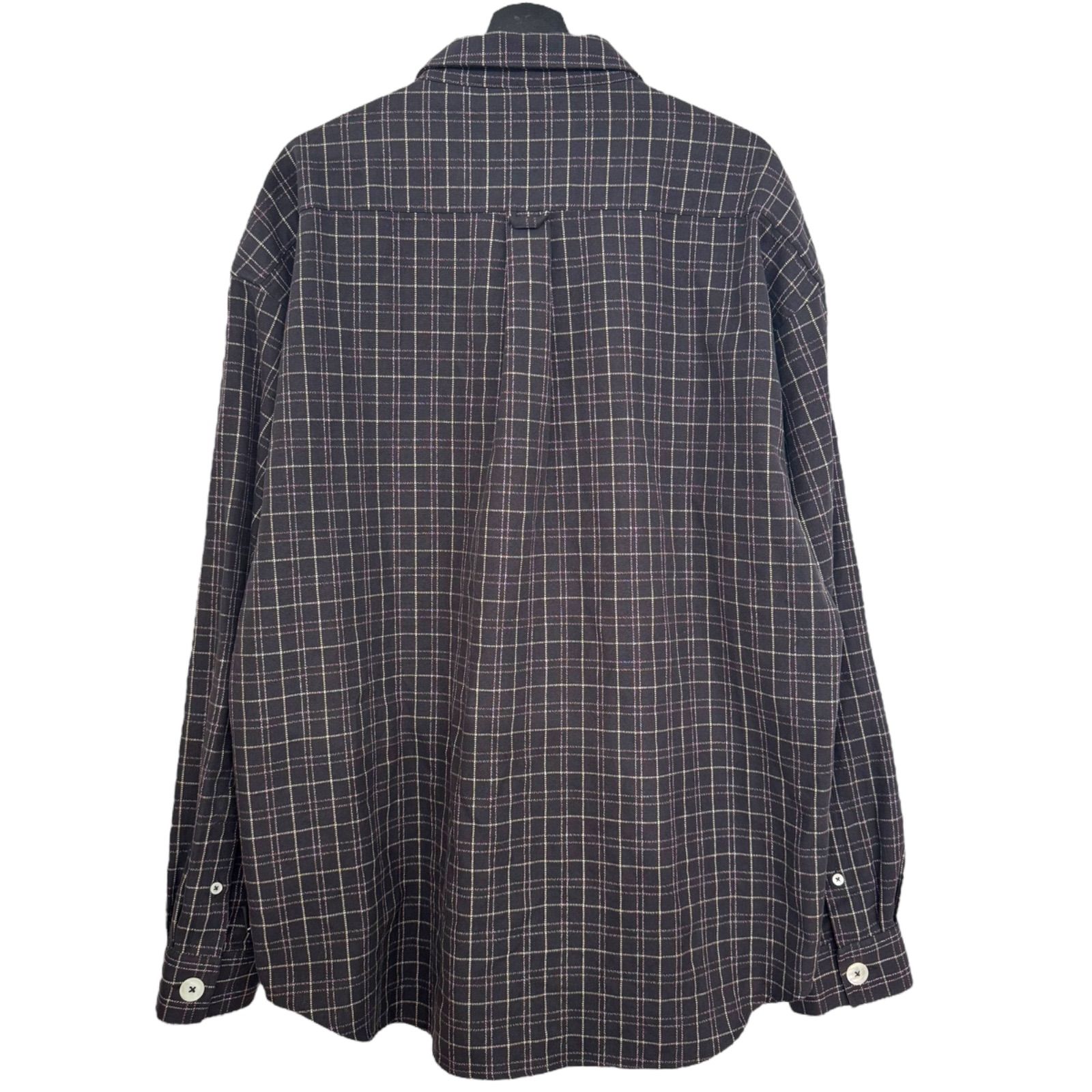 ステューシーSTUSSYシャツ 長袖 メンズ Big Button ビッグボタン 楽天市場】ステューシー STUSSY シャツ 長袖 メンズ Big Button