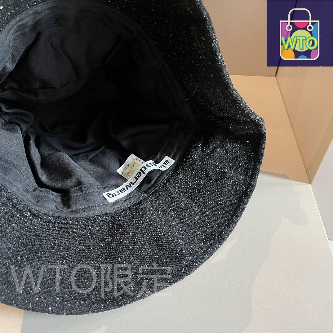 ワング フィッシングハット