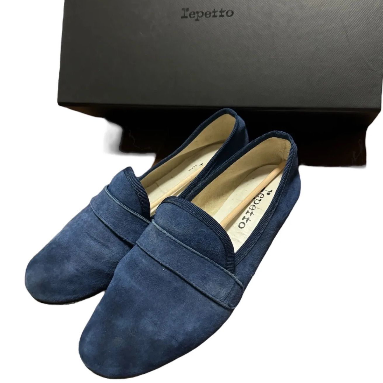 ローファー レペット repetto Michael レディース - 0 Repetto repetto 