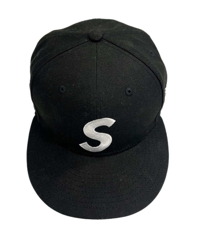 シュプリーム SUPREME × New Era ニューエラ Screw Ball S Logo