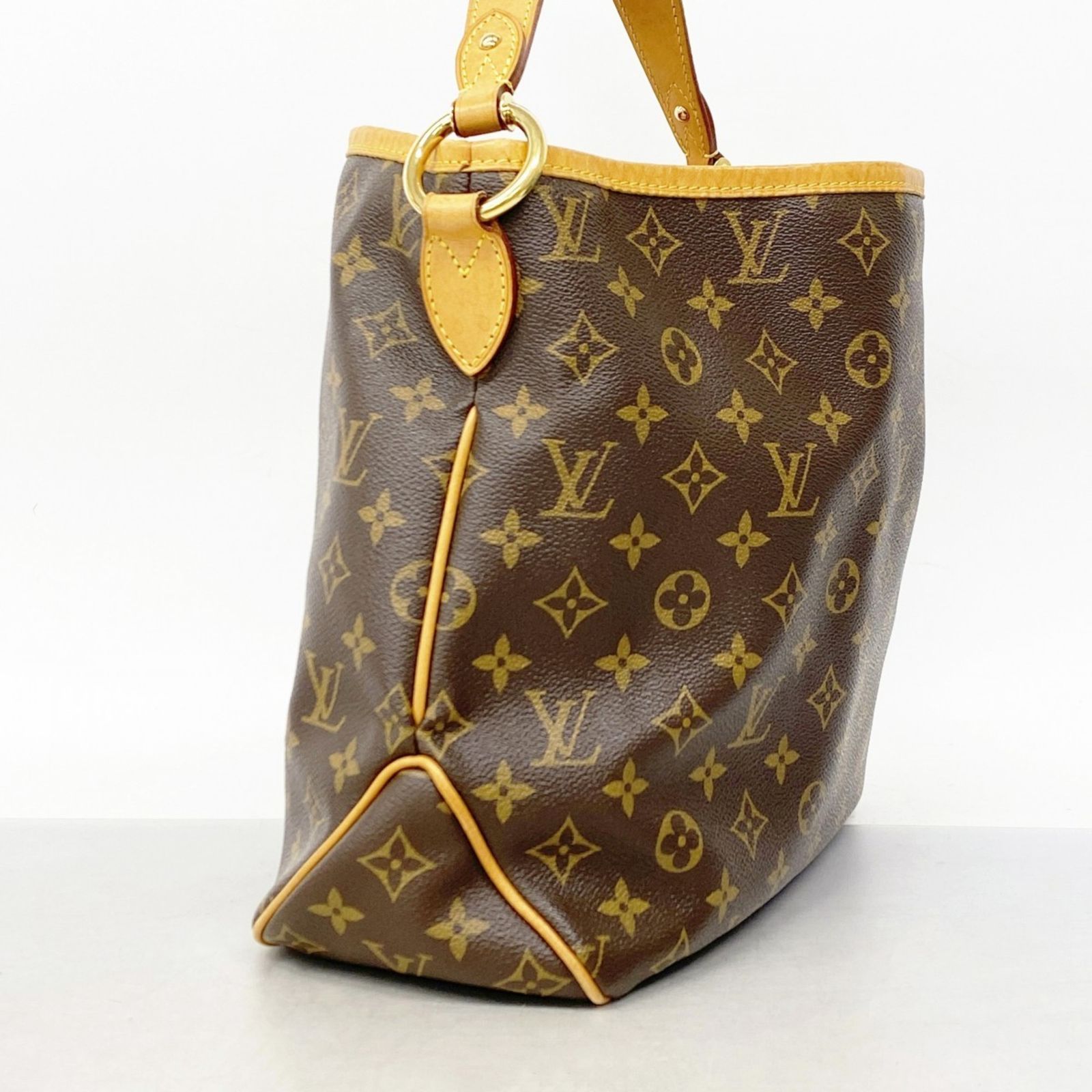 ルイ ヴィトン Louis Vuitton ルイ ヴィトン ショルダーバッグ モノグラム ディライトフルPM M50155 ブラウン ピヴォワンヌレディース