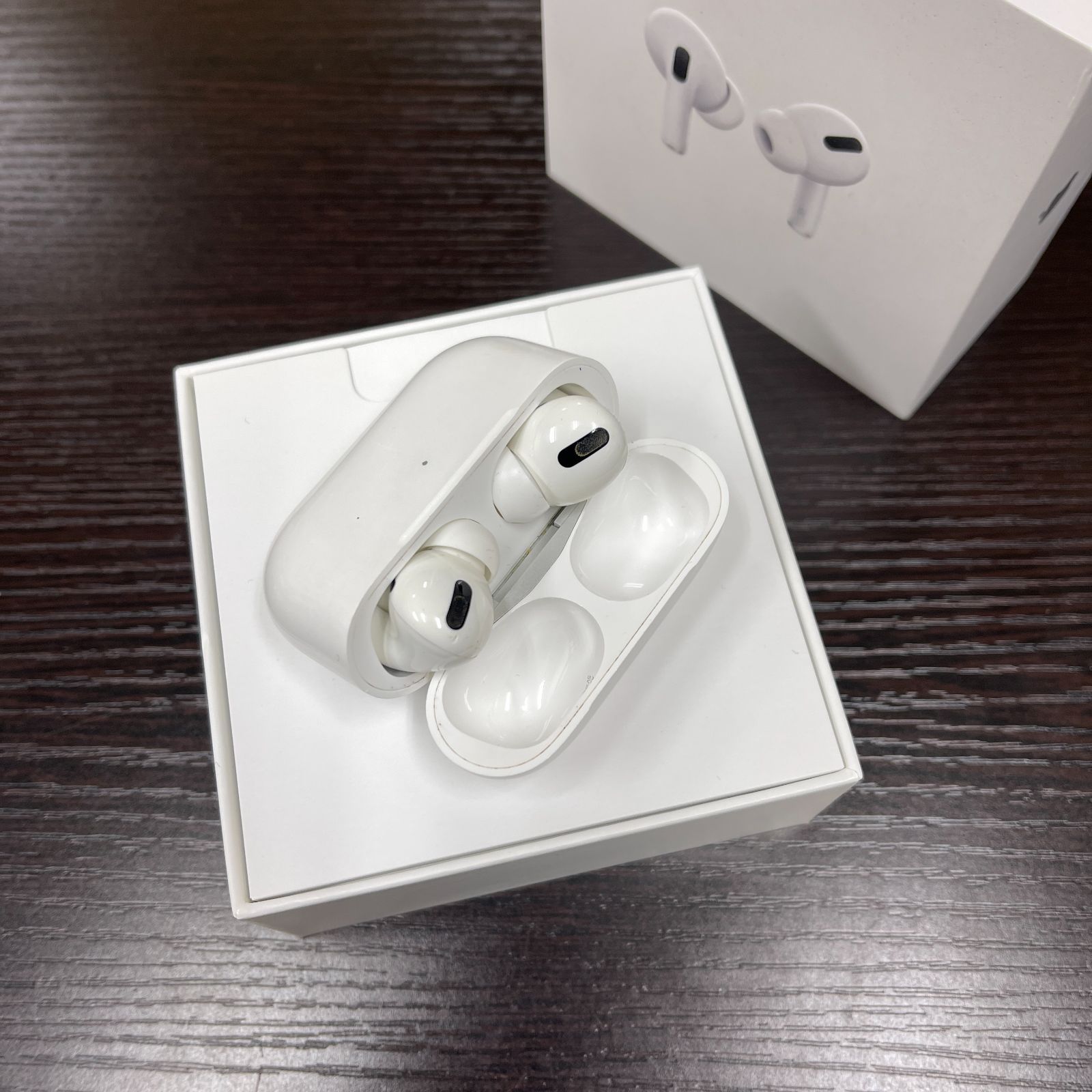 【正規品販売】 AirPods Pro 第1世代 H35FK7UZ0C6L