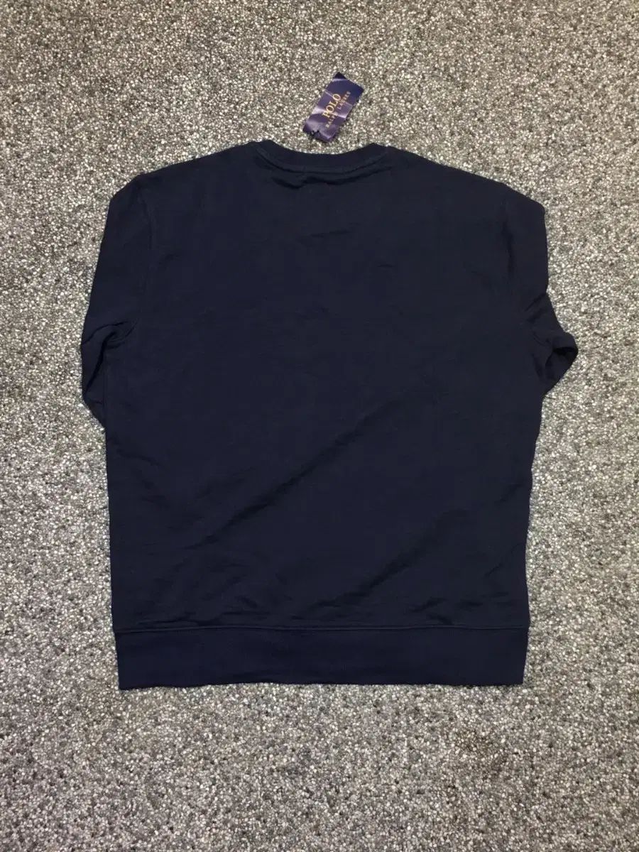 ポロ Ralph Lauren ラルフローレン ベア くま パーカー グレー ネイビー 2 ナス