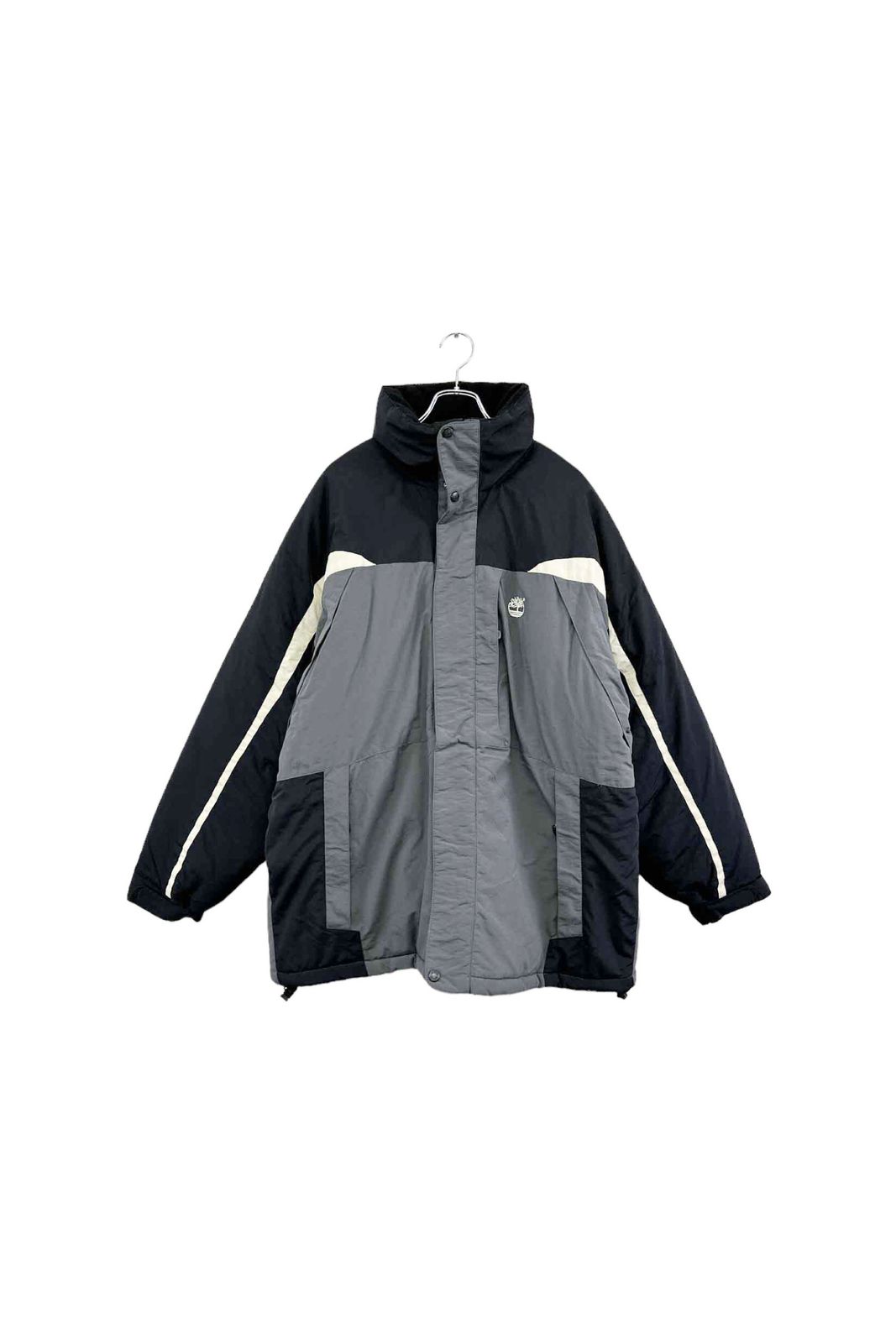 Timberland ティンバーランド ナイロンジャケット 90s XL 90s ティンバーランド Timberland ナイロンジャケット テック - メルカリ