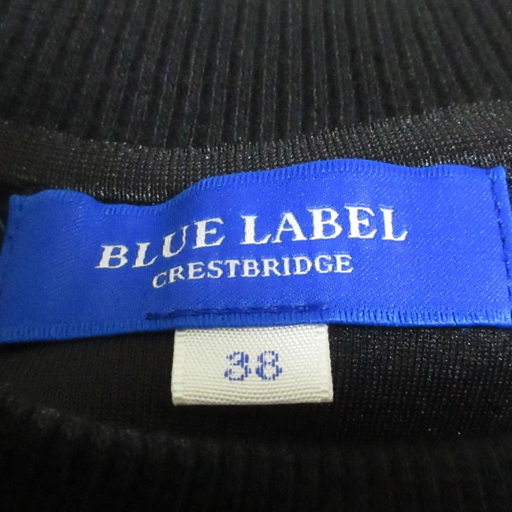 美品 24AW BLUE LABEL CRESTBRIDGE ブルーレーベルクレスト