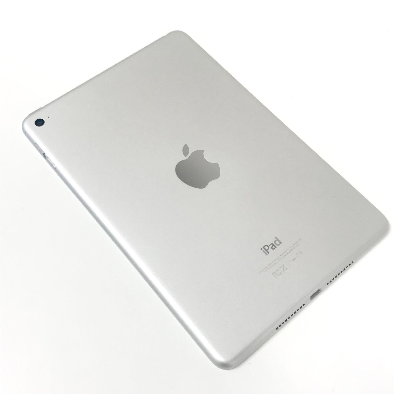 θ iPad mini4 Wi-Fiモデル 16GB シルバー MK6K2J/A - メルカリ