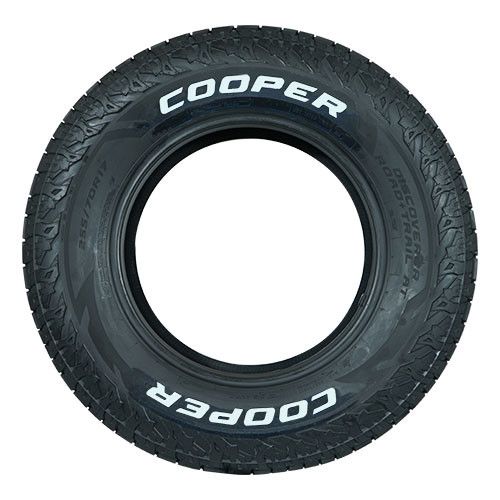 COOPER DISCOVERER