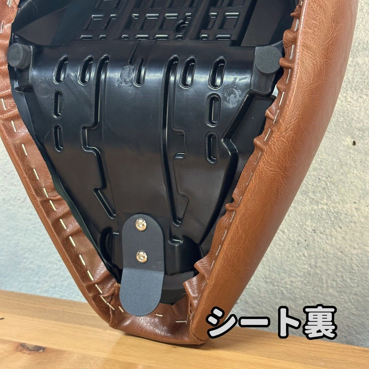 レブル250 ガンファイターシート ロングシート 0 | ダイヤ ガン