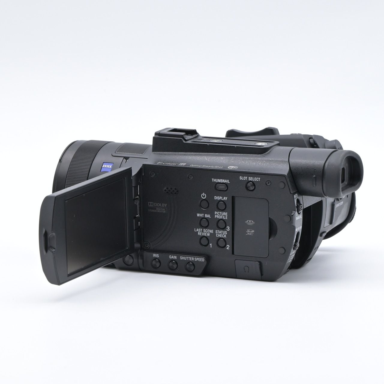  SONY ソニー PXW X 70 XDCAMメモリーカムコーダー ビデオカメラ 業務用ビデオカメラ本体 ビデオカメラ