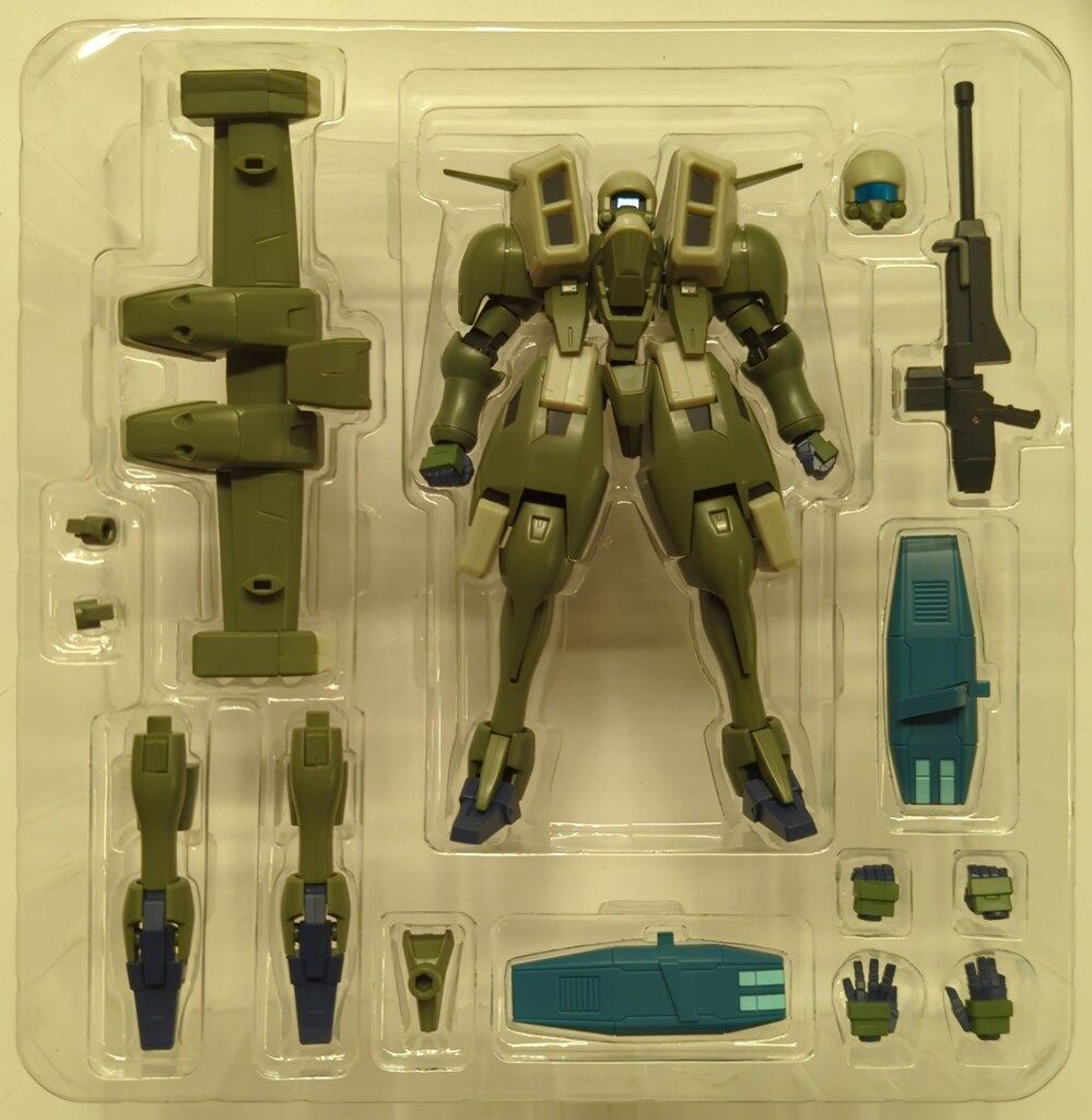 バンダイ ROBOT魂<SIDE MS> 新機動戦記ガンダムW エアリーズ
