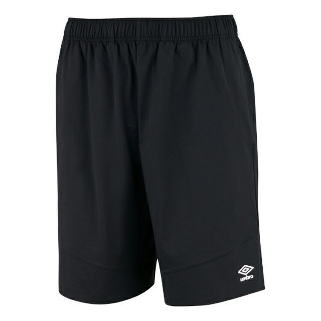 umbro アンブロ THE THIRD プラクティスパンツ ブラック O UUUWJD32 BLK | スポーツ 運動 サッカー フットボール サッカー用品 ファッション 服 ウェア サッカーウェア メンズ 男性 ボトムス ズボン ハ