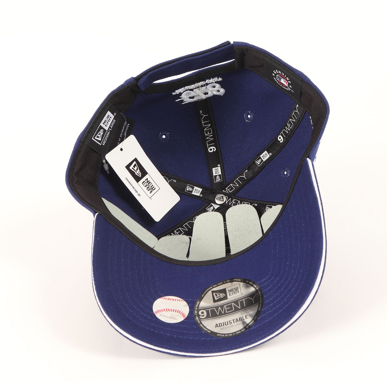 新品】NEW ERA ニューエラ キャップ サイズ:M/L / 25SS MLB 東京