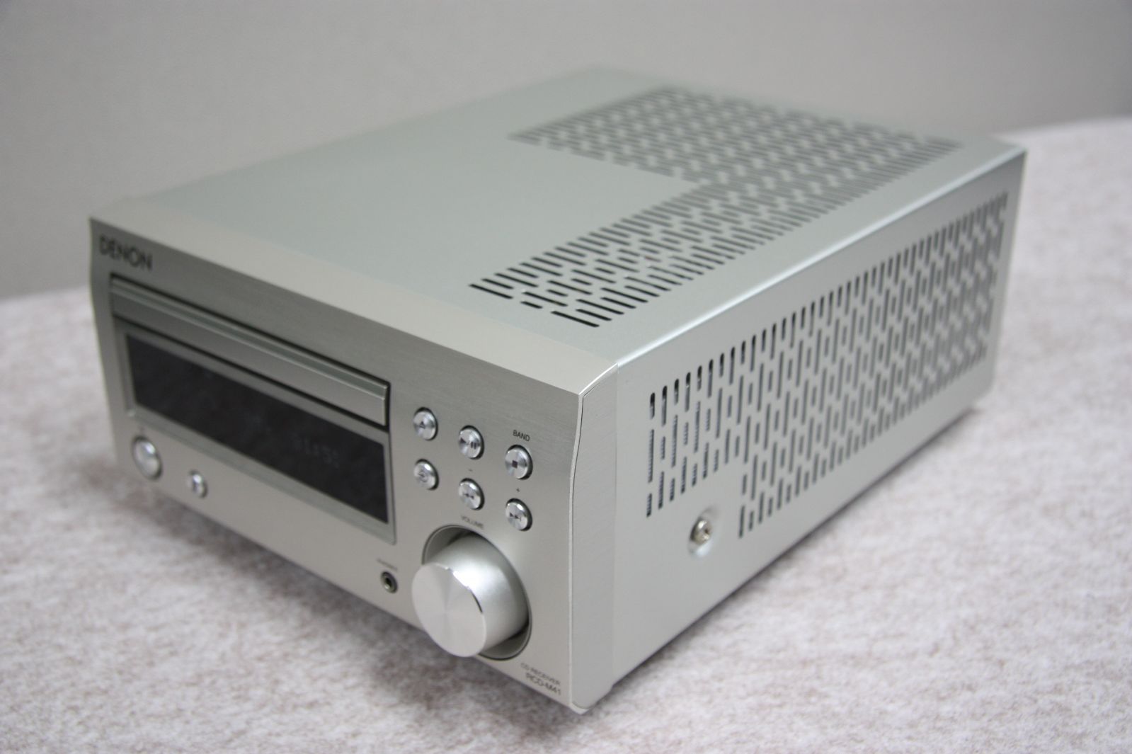 中古】 DENON デノン CDレシーバー シルバー UD-M31-S DENON UD-M31